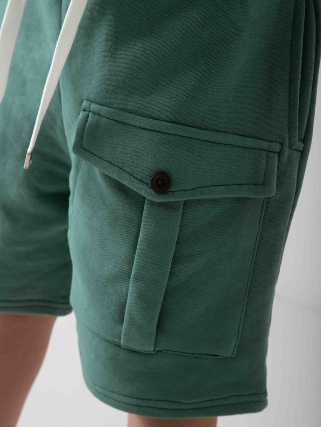 Kids' Cargo Sweat Shorts – Soft Cotton Casual Shorts
