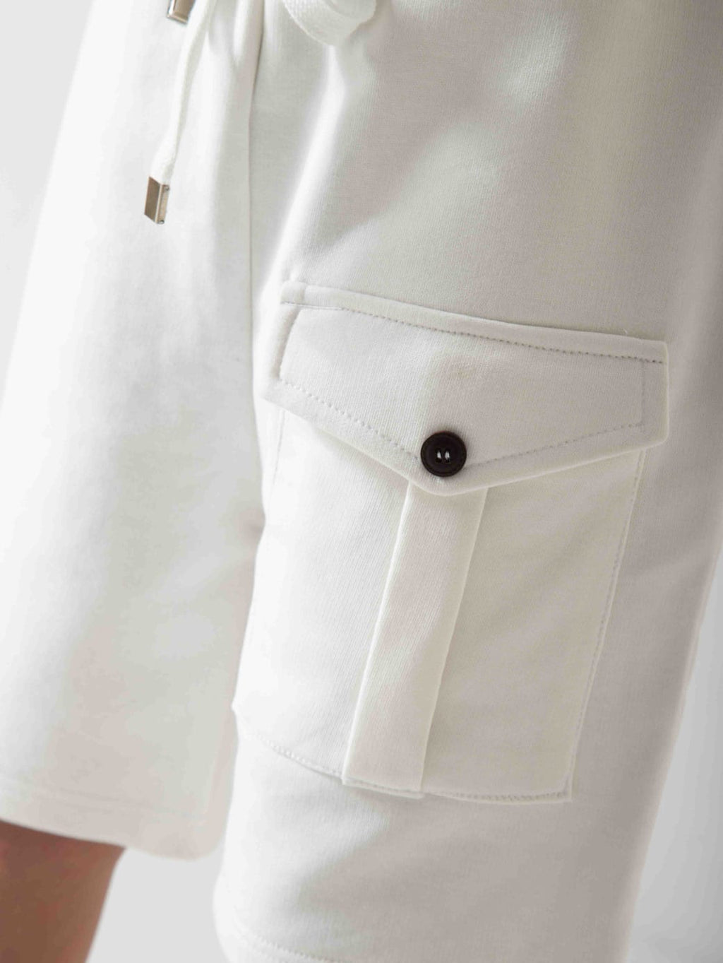 Kids' Cargo Sweat Shorts – Soft Cotton Casual Shorts